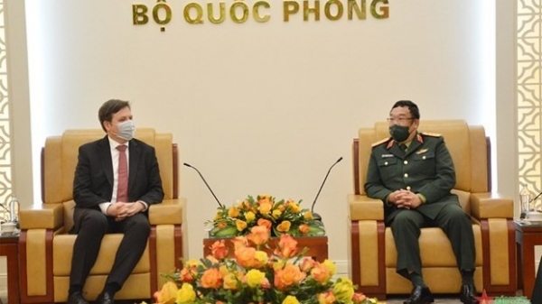 Viet Nam, Poland beef up defence cooperation