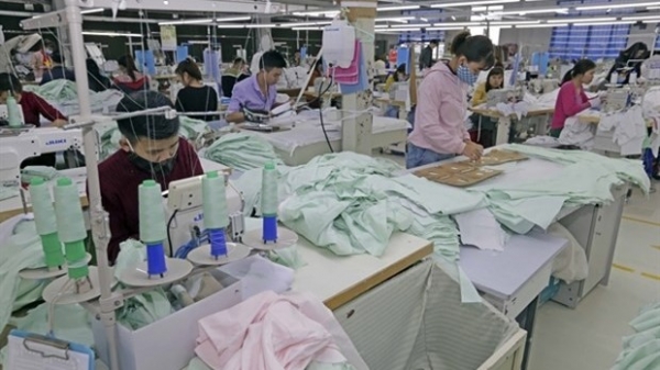 Viet Nam-US trade hits record high in 2021