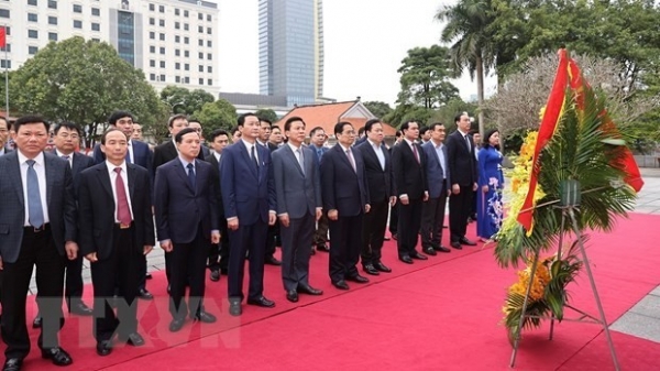 Prime Minister pays pre-Tet visit to Thanh Hoa