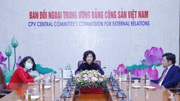 Teleconference marks 72nd anniversary of Viet Nam-Russia diplomatic ties