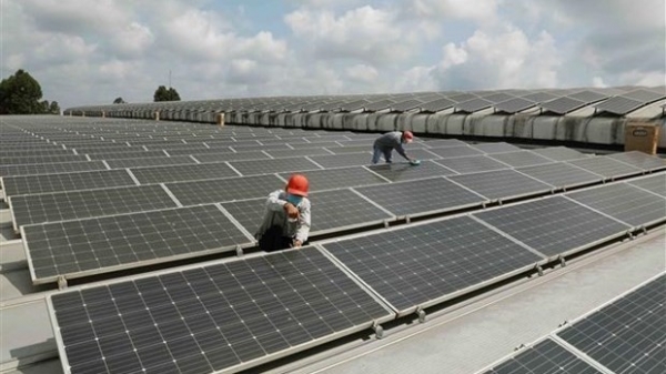 Thai company buys two more solar plants in Viet Nam