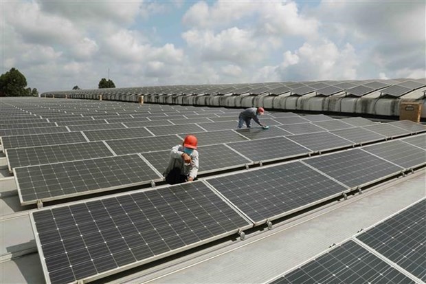 Thai company buys two more solar plants in Viet Nam