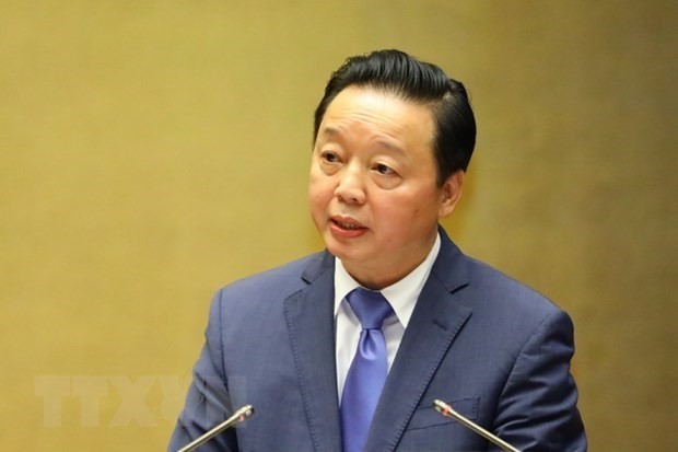 Viet Nam supports contents of global biodiversity framework: Minister