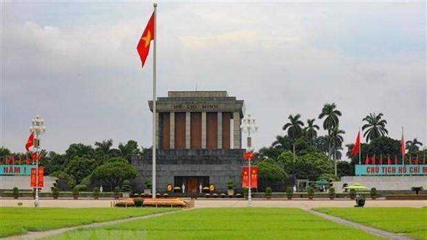 President Ho Chi Minh Mausoleum to open on lunar year’s last day