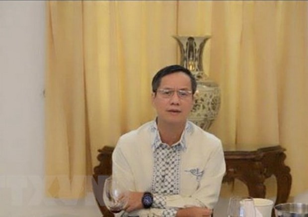 Vietnamese Ambassador delivers online Tet greetings to detained fishermen in Indonesia