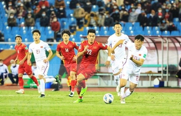 World Cup 2022 qualifiers: Viet Nam beat China 3-1