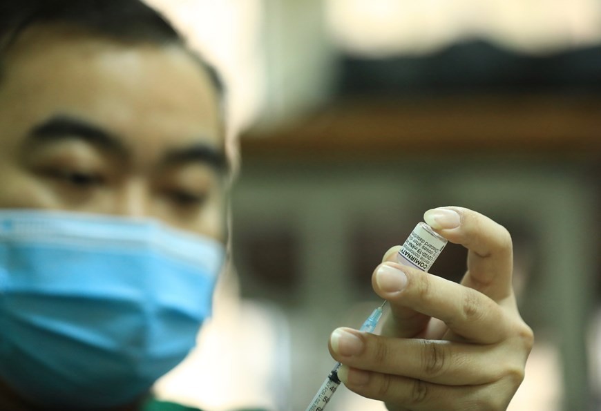 Viet Nam speeds up Spring COVID-19 vaccination campaign
