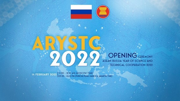 ASEAN-Russia launch year of scientific, technical cooperation