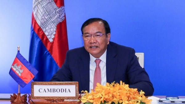 ASEAN special envoy plans to visit Myanmar in March
