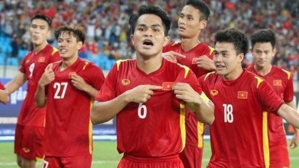 Viet Nam win AFF U23 Youth Championship for the first time