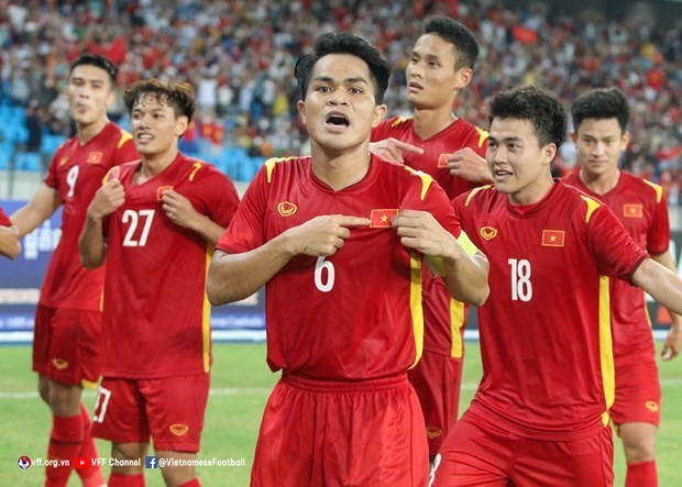 Viet Nam win AFF U23 Youth Championship