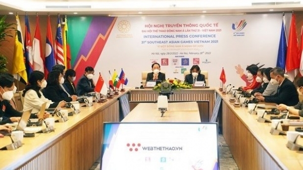 Viet Nam determined to successfully host SEA Games 31: official