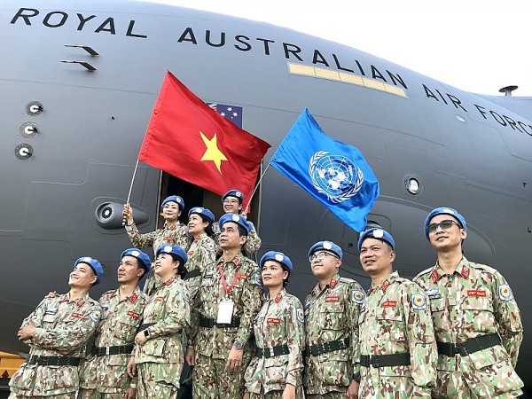 Vietnam willing to expand personnel deployment to UN peacekeeping operations