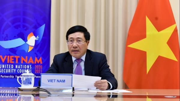 Viet Nam vows to best fulfill role as UNSC Presidency in April