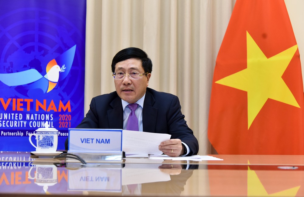 Viet Nam vows to best fulfil role as UNSC Presidency in April