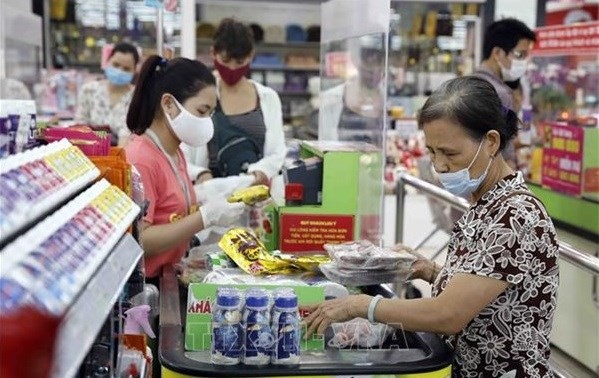 HCM City striving to maintain stable prices of staple food until end of March. (Photo: VNA)