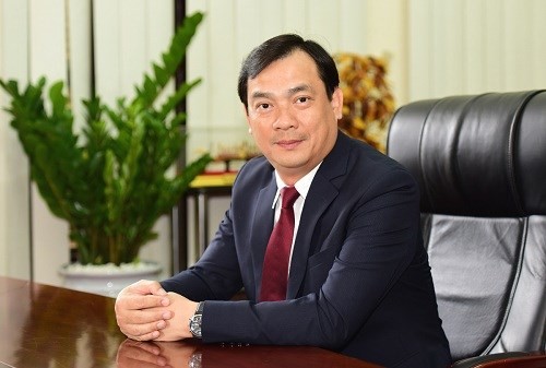 Nguyen Trung Khanh, General Director of the Vietnam National Administration of Tourism. (Photo: VNAT)