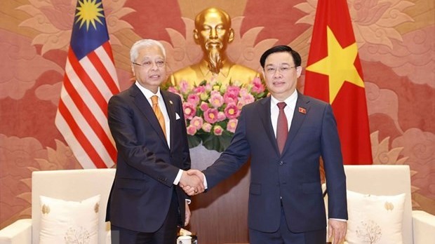 NA always treasures Viet Nam-Malaysia strategic partnership: Top legislator