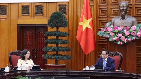 World Bank a highly important development partner of Viet Nam: PM