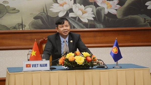 Vietnam attends ASEAN defense cooperation conferences