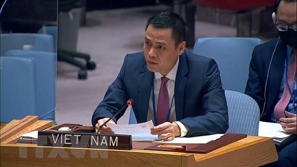 Viet Nam calls for strengthened efforts to address conflict-induced hunger
