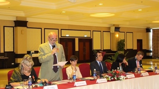 Italy-Viet Nam Chamber of Commerce to launch representative office in Viet Nam