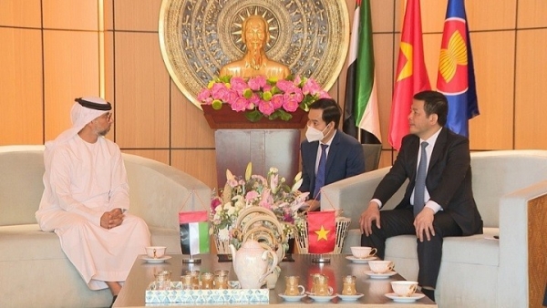Viet Nam seeks to expand cooperation with UAE