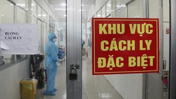 Viet Nam records three more COVID-19 cases, quarantined after arrival
