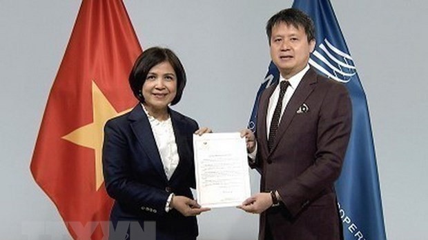 Viet Nam joins WIPO Performances and Phonograms Treaty