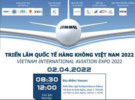 Viet Nam int’l aviation expo 2022 to return in September