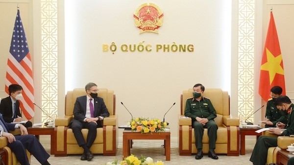 Viet Nam appreciates US assistance in settling wartime issues