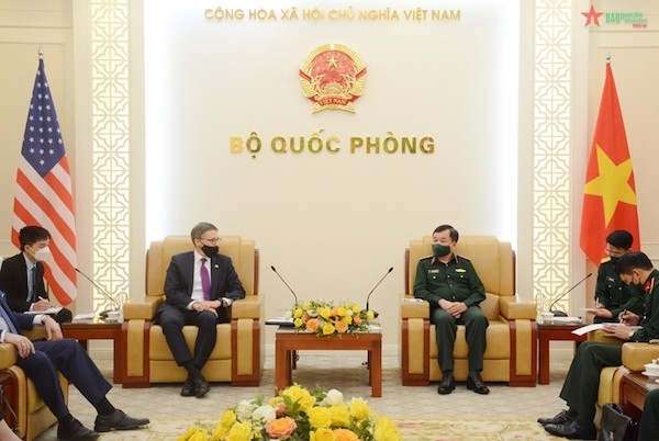 Viet Nam appreciates US assistance in settling wartime issues