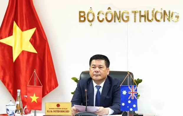 Viet Nam hopes for technology transfer in coal mining, processing from Australia Viet Nam hopes for technology transfer in coal mining, processing from Australia