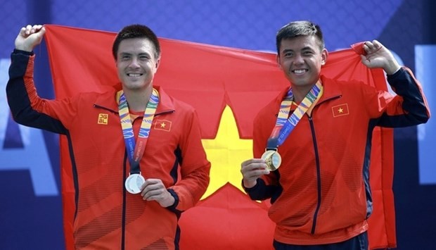 Viet Nam sends 965 athletes to compete at SEA Games 31