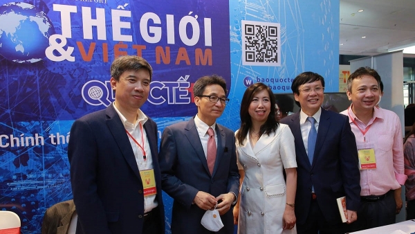 National Press Festival 2022 opens in Ha Noi
