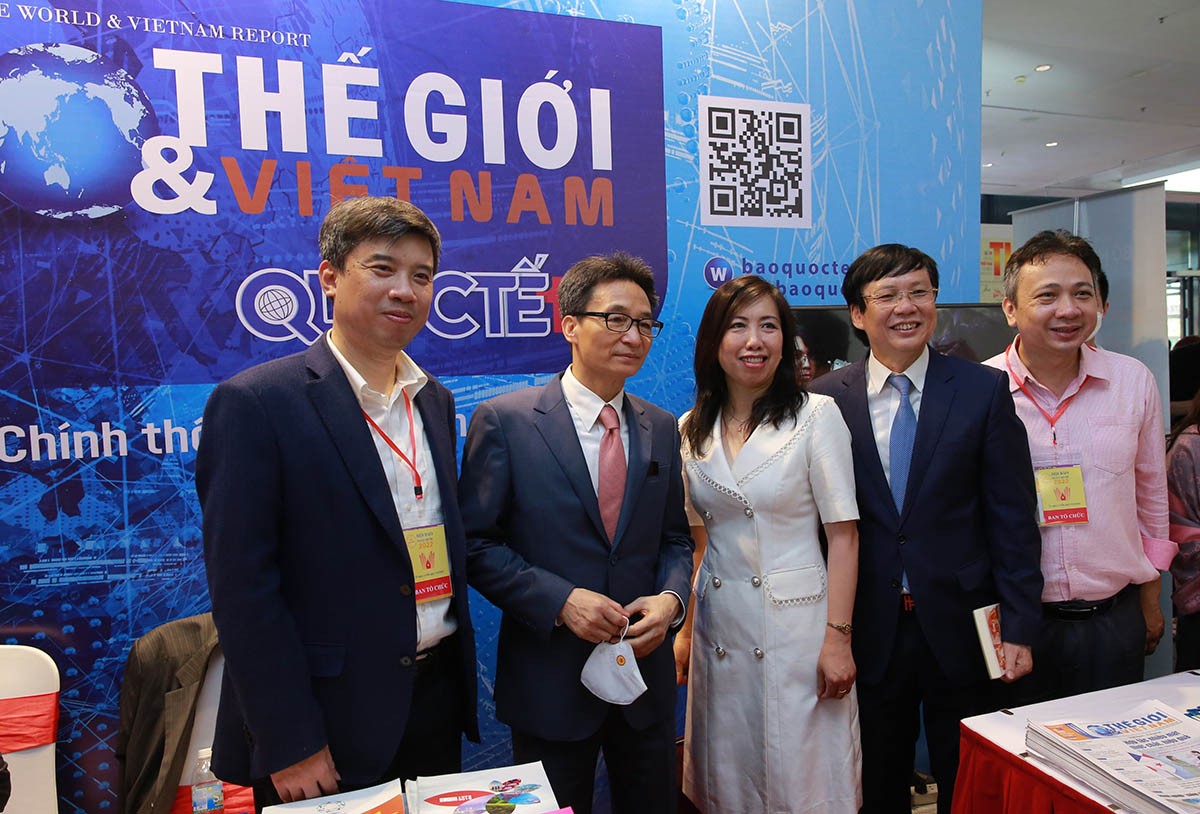 National Press Festival 2022 opens in Ha Noi