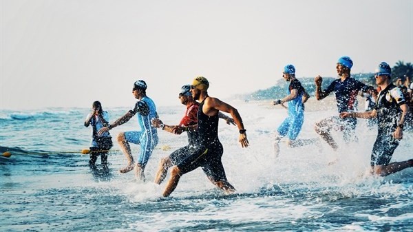 Da Nang to host Ironman 70.3 Vietnam triathlon in May