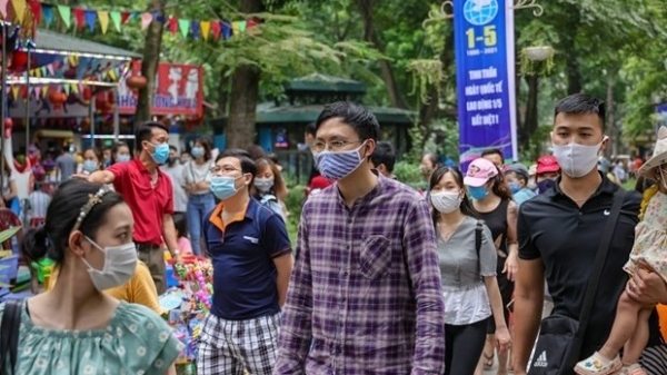 Ha Noi requires returnees to make health declaration after public holidays