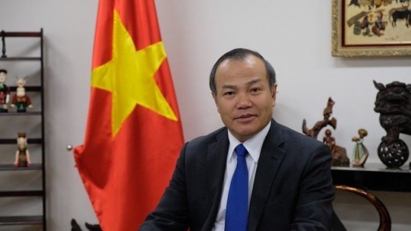 Japanese Prime Minister's Vietnam visit helps advance bilateral ties: Ambassador