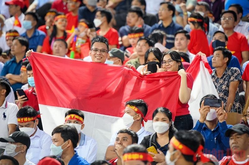 U23 Viet Nam vs U23 Indonesia: Vietnamese coach optimistic, Indonesian key players absent
