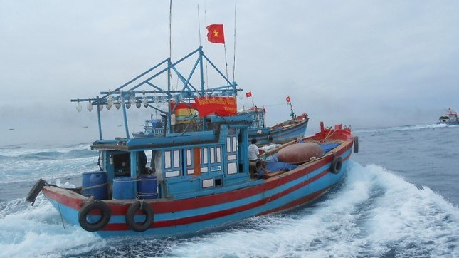 Ministry rejects China’s fishing ban on Vietnamese waters