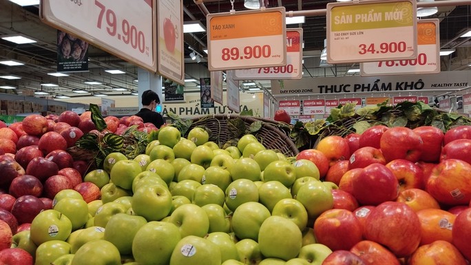 Viet Nam has allowed the import of 171 varieties of agricultural produce from the US