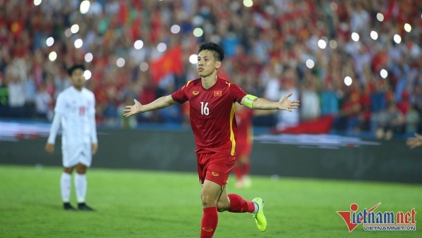 SEA Games 31: Viet Nam top Group A after 1-0 win over Myanmar in men’s football