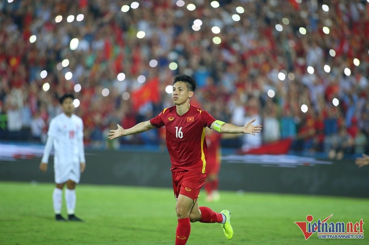 SEA Games 31: Viet Nam top Group A after 1-0 win over Myanmar in men’s football