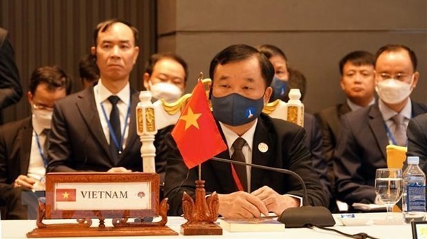 Viet Nam stresses importance of maritime and aviation security in East Sea at ADSOM+