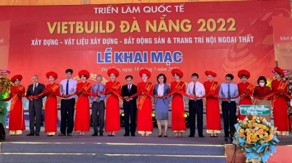 Da Nang hosts Vietbuild 2022