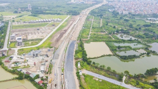 Ha Noi approves more than 1 billion USD for Ring Road No. 4 project