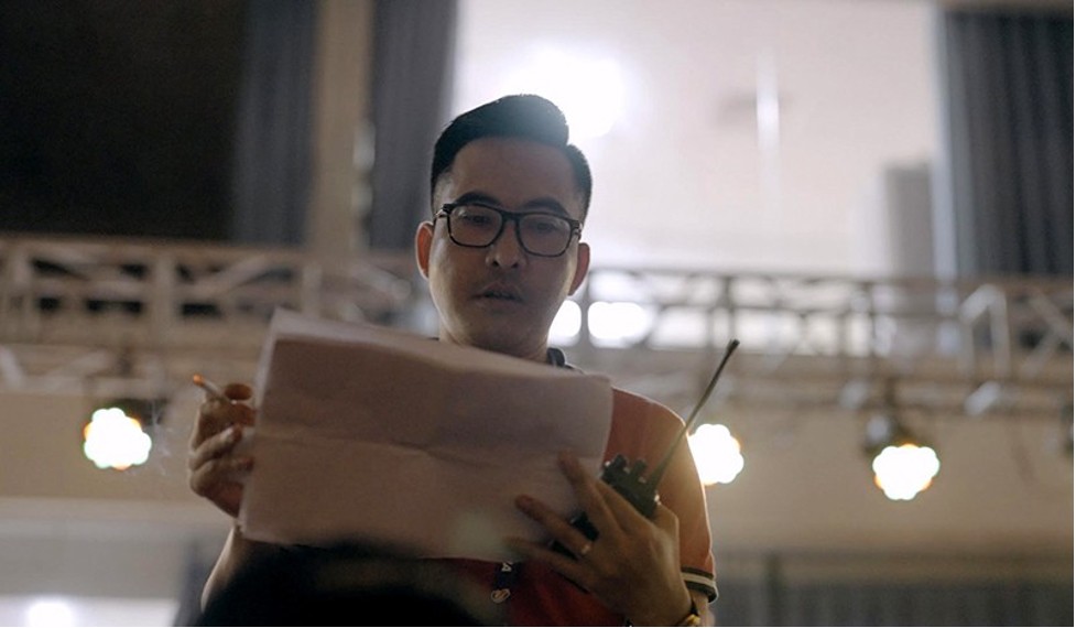 Director Hoang Cong Cuong: To make an impressive and profound SEA Games 31 Director Hoang Cong Cuong: To make an impressive and profound SEA Games 31