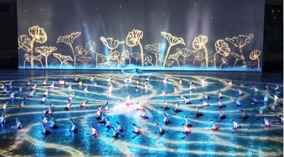 Modern technology. Modern technology.