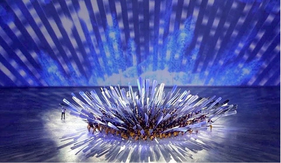 Modern technology. Modern technology.